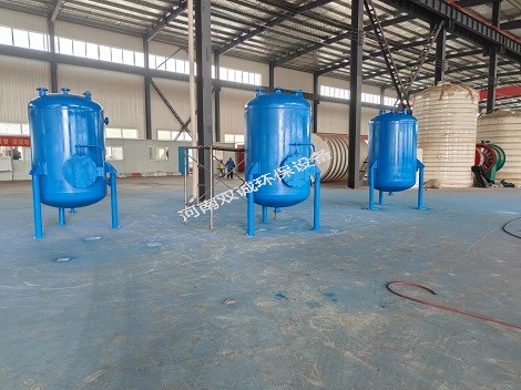 钢衬PE真空计量罐